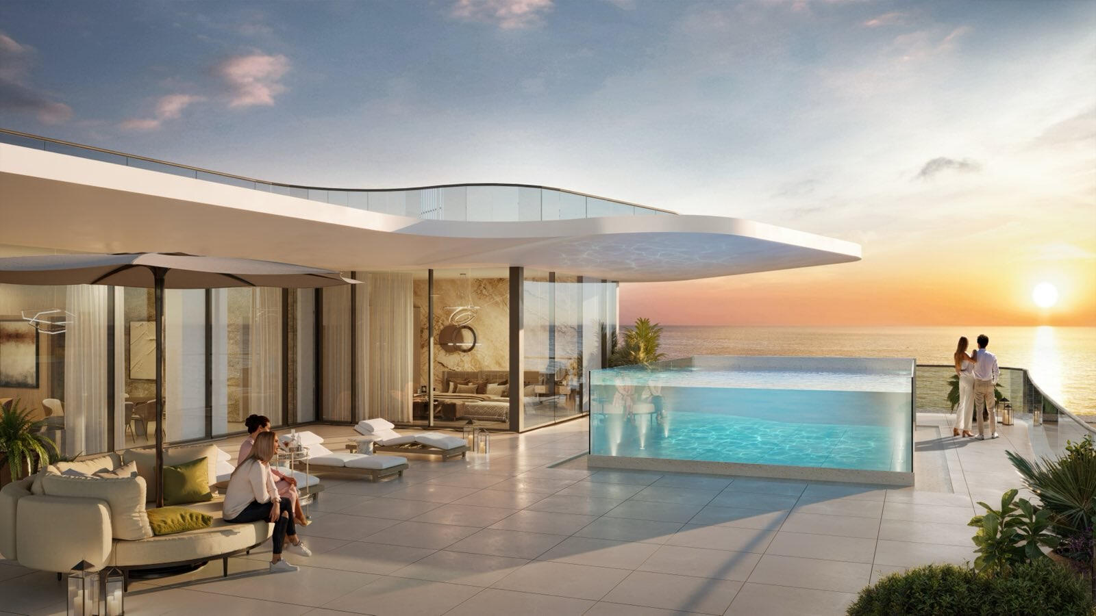 Luxury lifestyle in Dubai for Canadian expatriates Luxury lifestyle in Dubai for Canadian expatriates