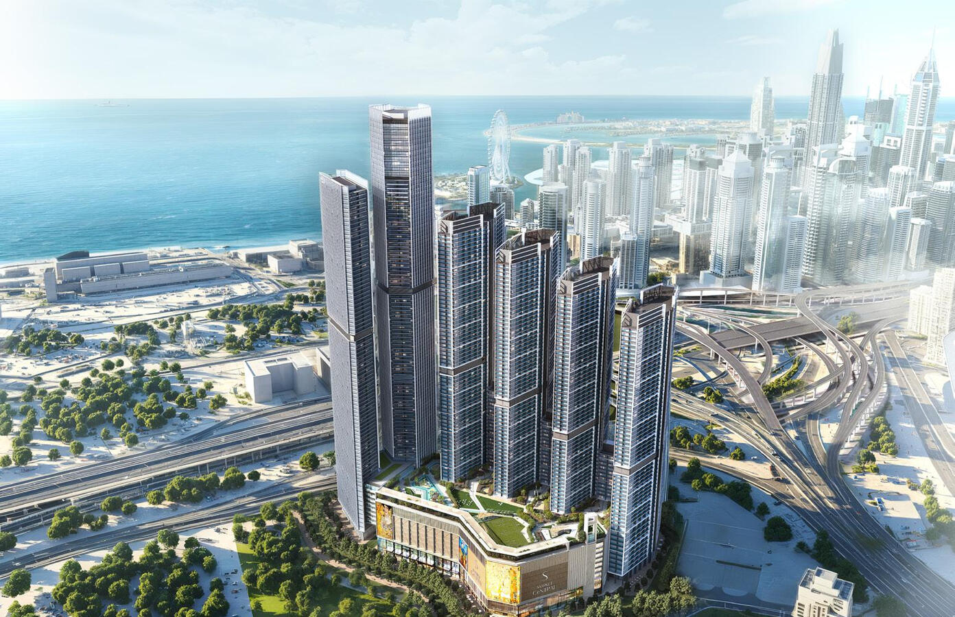 Luxury lifestyle in Dubai for Canadian expatriates