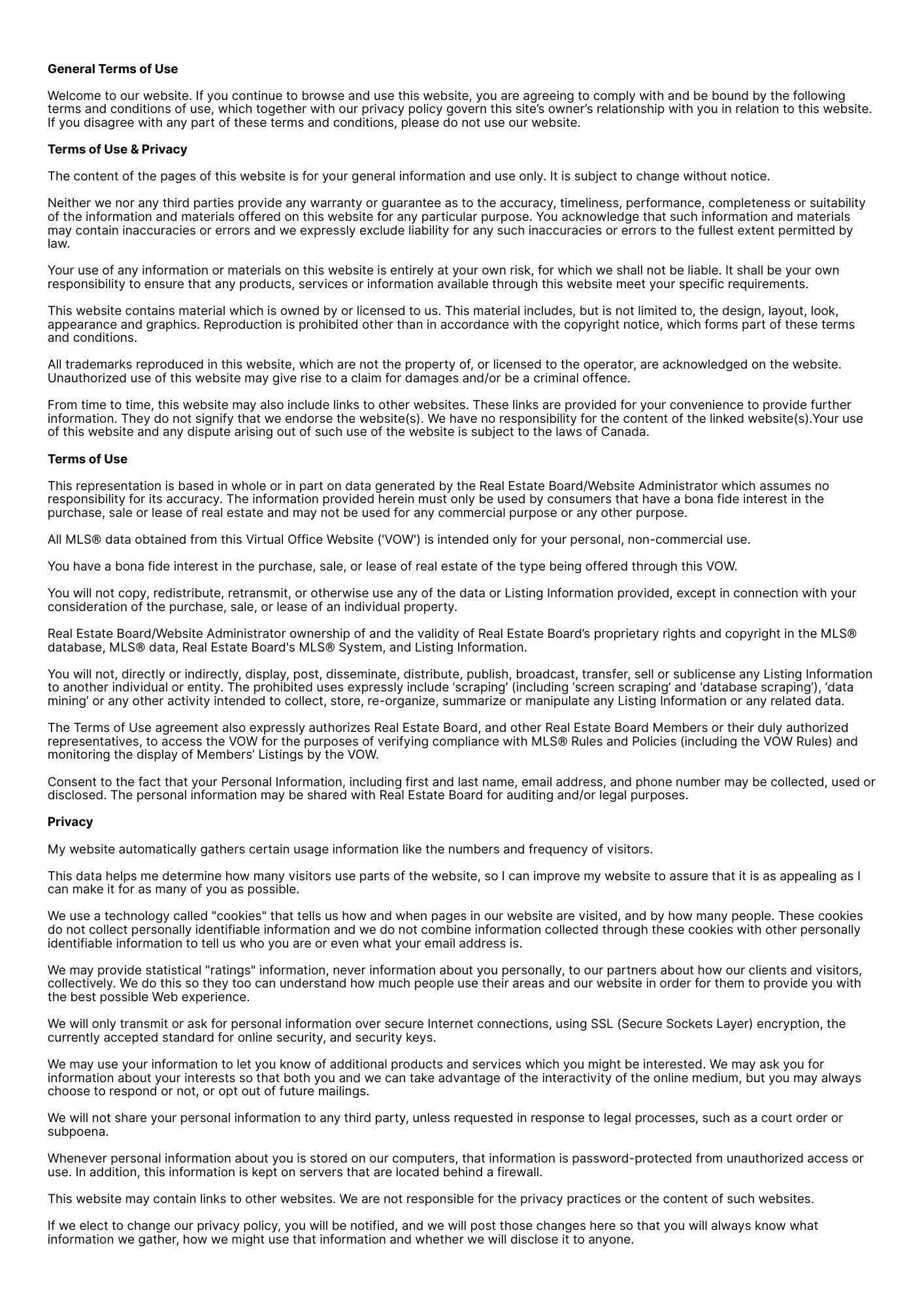 Canada to Dubai Canada to Dubai. Terms of use and privacy